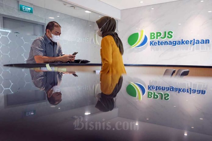 Intip Strategi BPJS Ketenagakerjaan Kejar Hasil Investasi Rp55,28 Triliun pada 2024