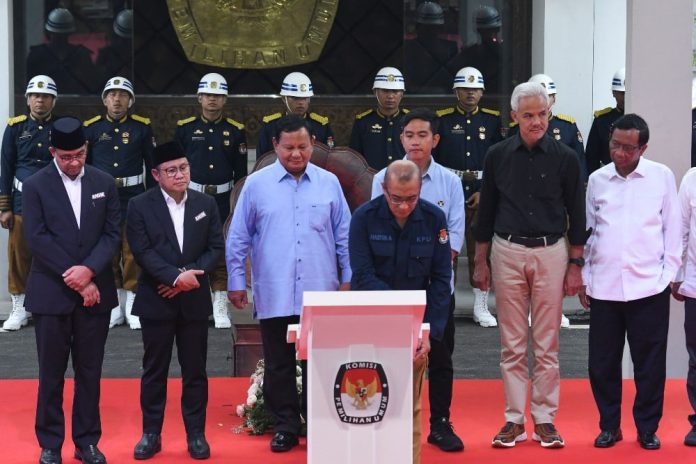 KPU Imbau Warga Tak Hiraukan Hasil Exit Poll Sebelum 14 Februari