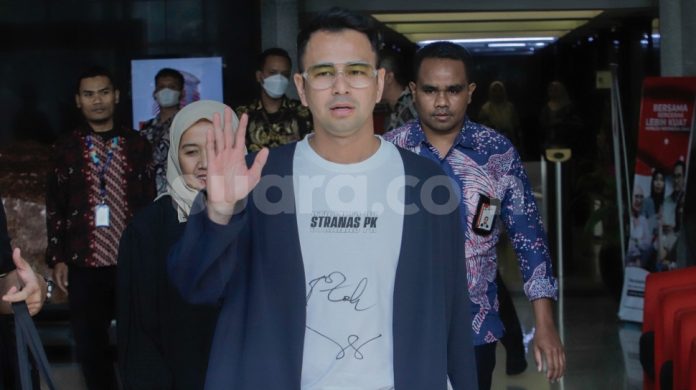 Raffi Ahmad Mendadak Kumpul Keluarga Lengkap saat Ramai Tudingan Pencucian Uang