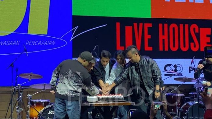 Rayakan Anniversary ke-22, Nidji Kenalkan Lagu Buang-Buang Waktu di Intimate Showcase