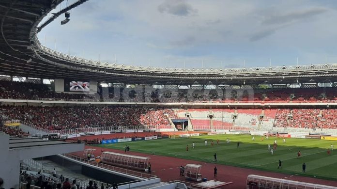 Resmi! Timnas Indonesia Jamu Vietnam di GBK pada Kualifikasi Piala Dunia 2026