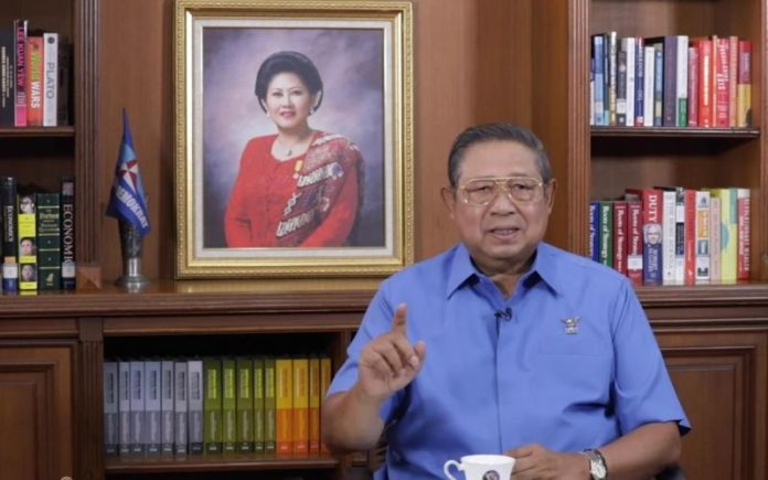 SBY Minta Bawaslu dan Aparat Penegak Hukum Lindungi APK di Daerah