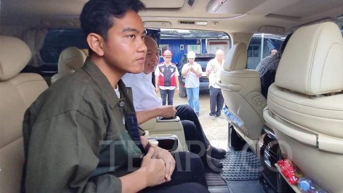 Soal Ganjar Usulkan Hak Angket, Gibran Ucapkan Terima Kasih