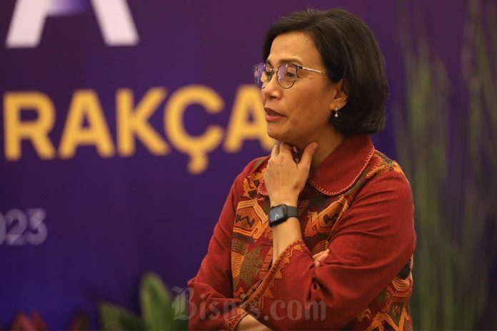 Sri Mulyani Siapkan Acuan Kebijakan Fiskal untuk Masa Transisi Pemerintahan