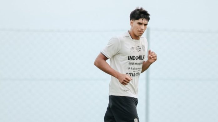 Tantang PSM, Elias Dolah Comeback Perkuat Pertahanan Bali United