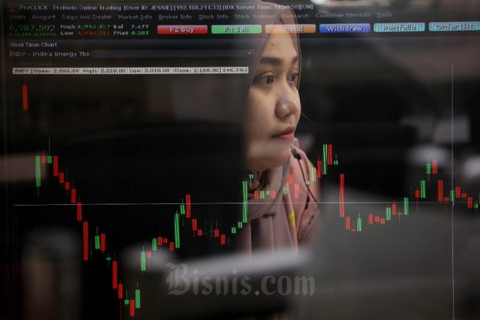 Tren Saham IPO 2024, Mayoritas Boncos