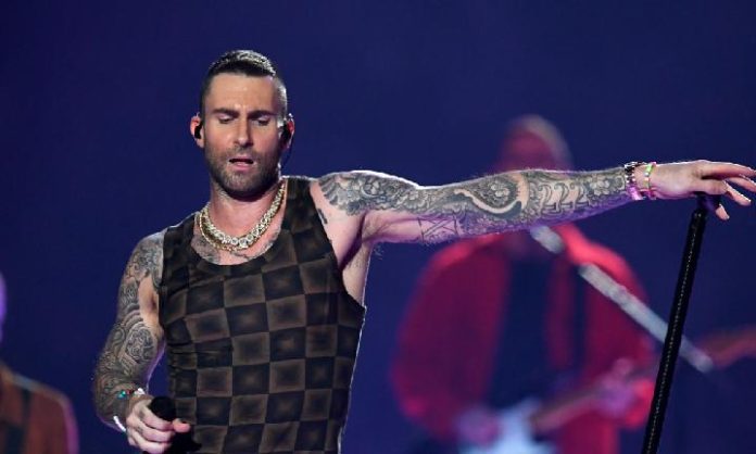 45 Tahun Adam Levine, Tangga Kesuksesan Pentolan Band Maroon 5