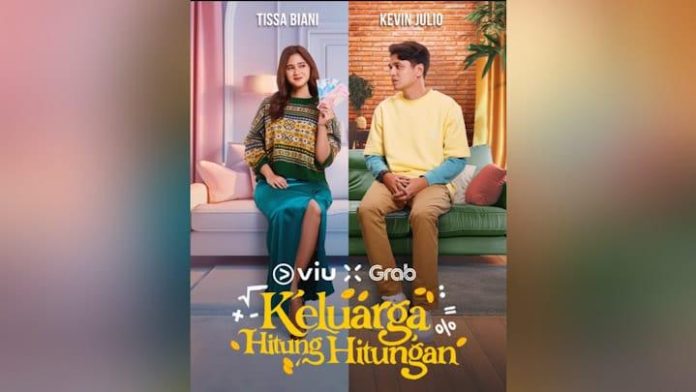 Adegan Ranjang di Keluarga Hitung-hitungan Jadi yang Paling Menantang Bagi Kevin Julio 