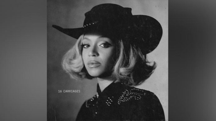  Album Baru Beyonce, Act Il: Cowboy Carter Ada 27 Lagu