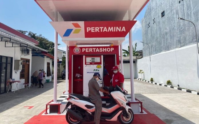 Angin Segar Bisnis Pertashop, Pertamina Beri Restu Jual Pertalite