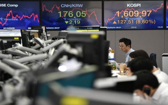 Bursa Asia Melemah, IHSG Berhasil Rebound