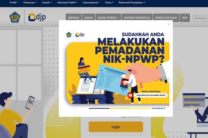 Cara Lapor SPT Tahunan Online Lewat HP, Terakhir 31 Maret 2024