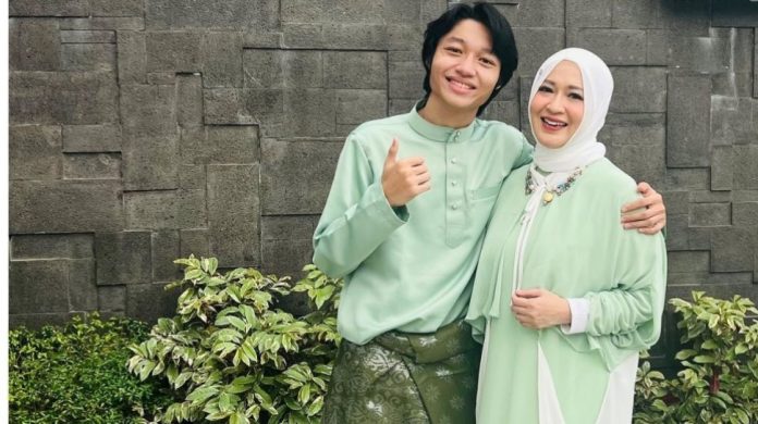 Dengan Izin Okie Agustina, Kiesha Alvaro Bakal Lewatkan Bulan Puasa Bareng Keluarga Pasha Ungu