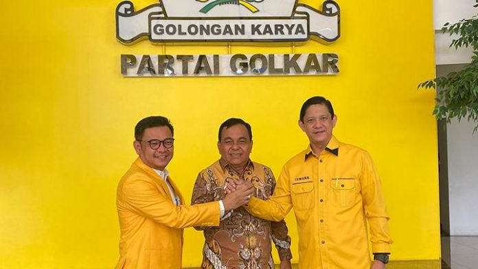 Disebut Ingin Kuasai Kursi Ketua DPR, Golkar Minta PDIP Tidak Asal Tuding