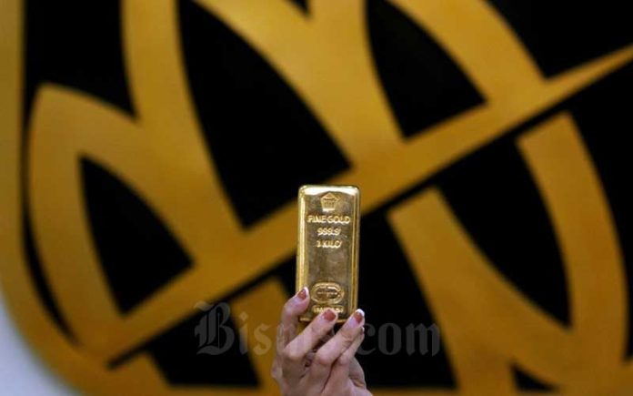 Emas Antam Melejit Cetak Rekor Baru, Cek Daftar Harga Lengkapnya hingga 1 Kg