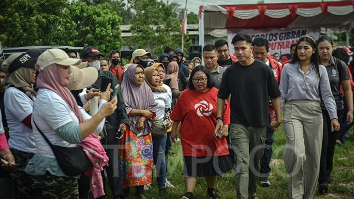 Erina Gudono di Bursa Pilkada Sleman, Gerindra Bantah Politik Balas Budi Keluarga Jokowi
