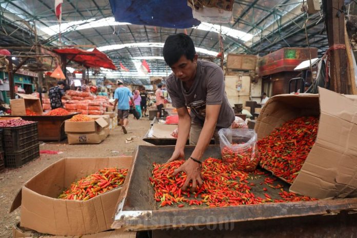 Harga Pangan Hari Ini 12 Maret: Awal Ramadan Beras hingga Cabai Meroket