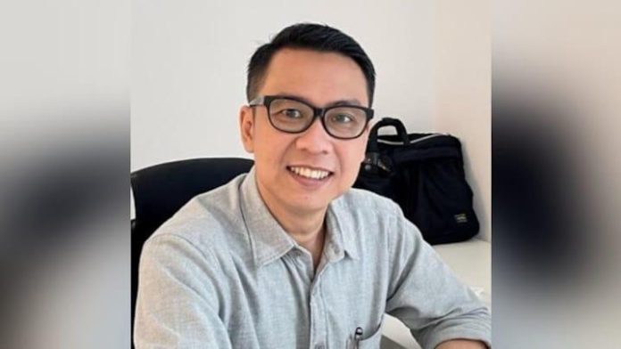 Hilbram Dunar Meninggal, Sempat Peringati 20 Tahun Pernikahan dan Ungkap Cinta Bahagia