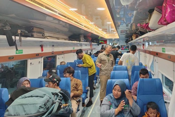 KAI Buka Tiket Tambahan untuk Beberapa Rute seperti Jakarta Malang