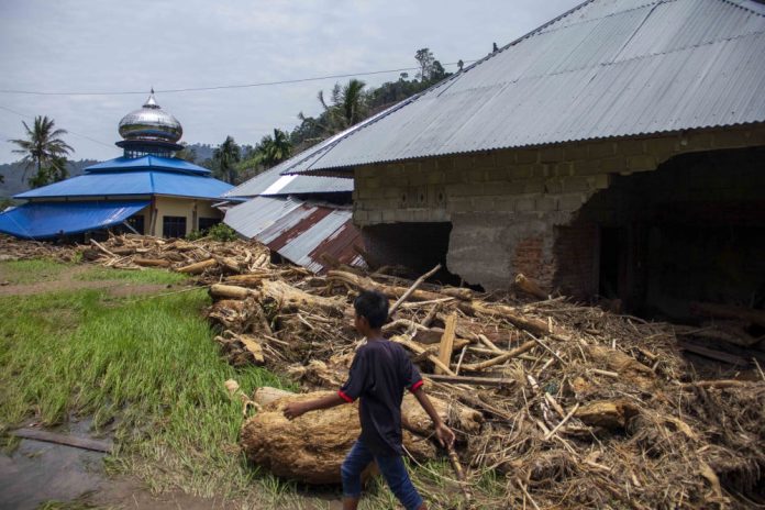 Ketersediaan Pangan di Sumbar Diklaim tak Terganggu Meski Bencana Alam Melanda