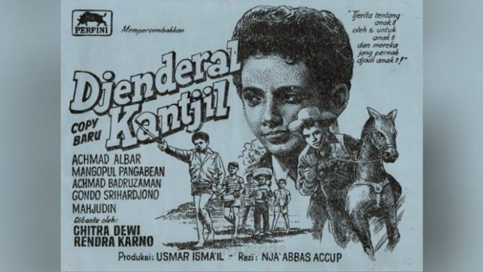 Lewat Film Djenderal Kantjil, Sako Academy Kenalkan Sosok Usmar Ismail