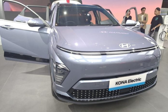Penjualan Hyundai Merosot, Persaingan Ketat dan Permintaan Melambat
