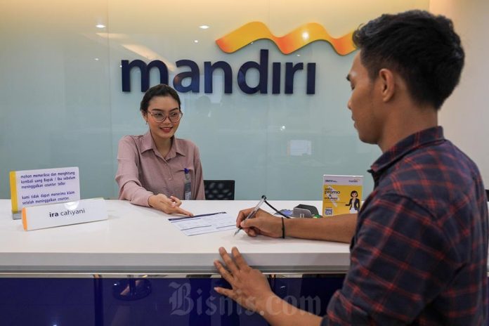 Pertumbuhan DPK Melambat, Bos Bank Mandiri (BMRI) Beberkan Alasannya