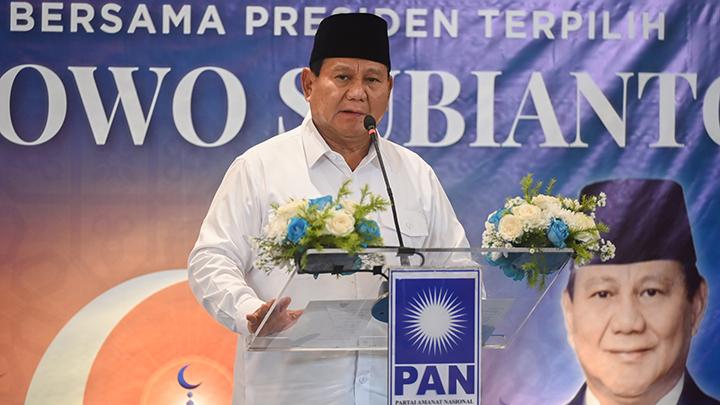 Prabowo Sebut Pemerintahannya Tak Akan Kompromi Dengan Korupsi ...