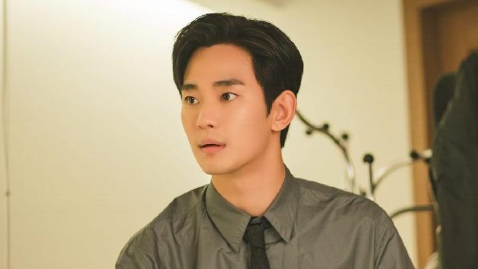 Queen of Tears Raih Rating Tinggi, Kim Soo Hyun Dapat Tawaran Main Drama Baru