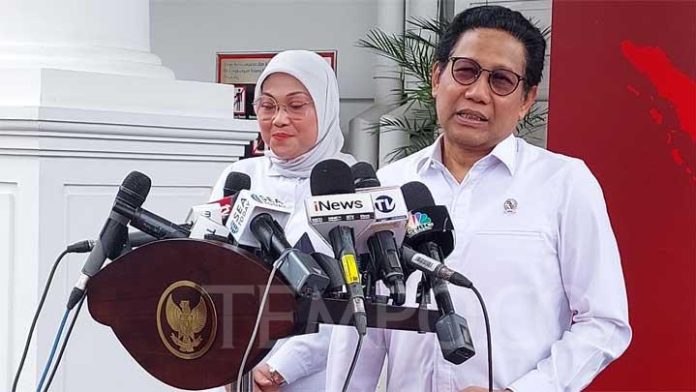 Salam Jokowi untuk Cak Imin dan Peluang PKB Masuk Pemerintahan Prabowo