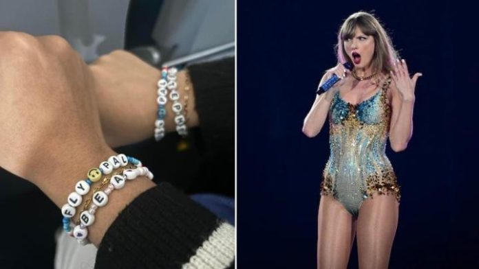 The Eras Tour, Begini Penampilan Taylor Swift di Konser Singapura