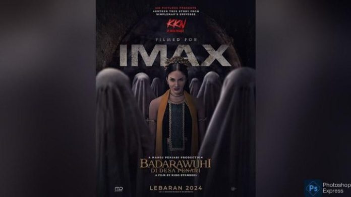 Trailer Badarawuhi di Desa Penari Resmi Dirilis, Film Pertama Berstandar IMAX di Asia Tenggara