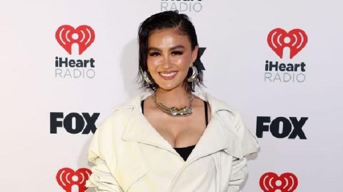 Agnez Mo Hadiri iHeartRadio Music Awards 2024, Berjoget hingga Bawa Paspor Pacar