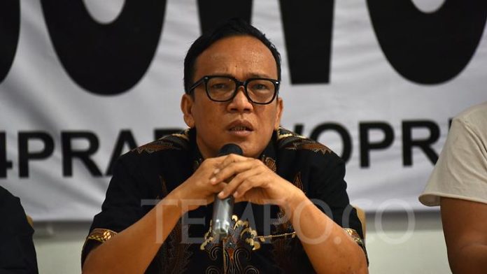 Alasan Immanuel Ebenezer Minat Maju di Pilgub Kalimantan Utara, Ini Profil Noel Ketua Relawan Prabowo Mania