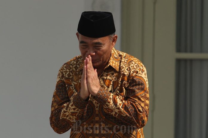 Diagendakan dalam Sidang Sengketa Pilpres di MK, Menko Muhadjir Siap Hadir!