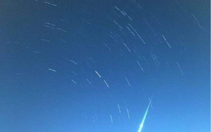 Fakta-fakta Fenomena Meteor Lyrid, Jadi Hujan Meteor Tertua di Alam Semesta