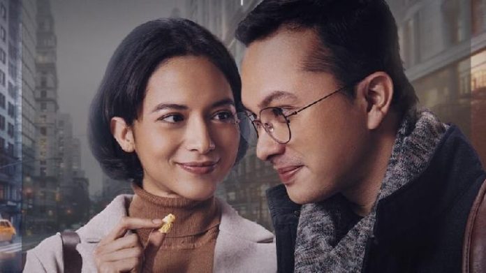 Film Putri Marino dan Nicholas Saputra, The Architecture of Love Tayang 30 April 