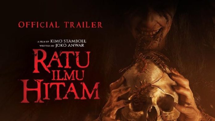 Film Ratu Ilmu Hitam Ramai di Medsos, Pernah Sabet Penghargaan Internasional
