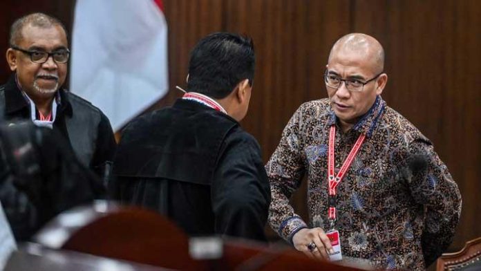 Gerindra Tuding KPU Gelembungkan Suara NasDem di 53 Kecamatan Jawa Barat