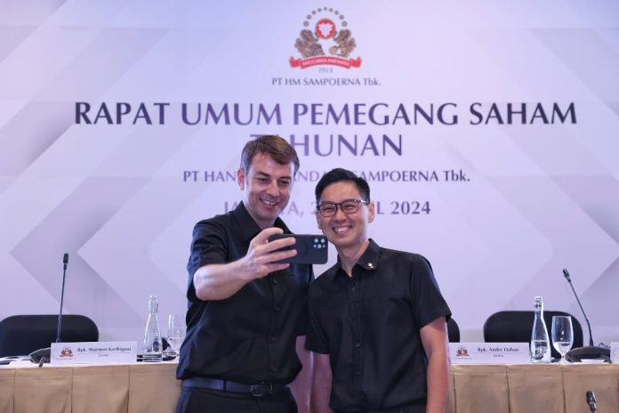 HM Sampoerna Tebar Dividen Jumbo, Cek Tren HMSP 5 Tahun Terakhir