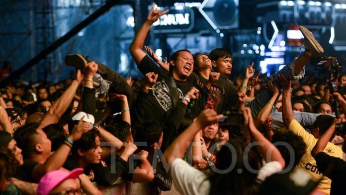 Hammersonic 2024 Segera Digelar, Ada Lamb of God hingga Yngwie Malmsteen