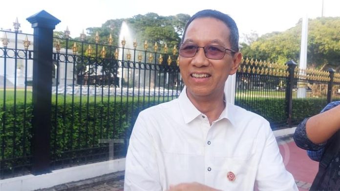 Indeks Pembangunan Manusia Jakarta 2023 Meningkat, Angka Harapan Hidup 75,81 Tahun