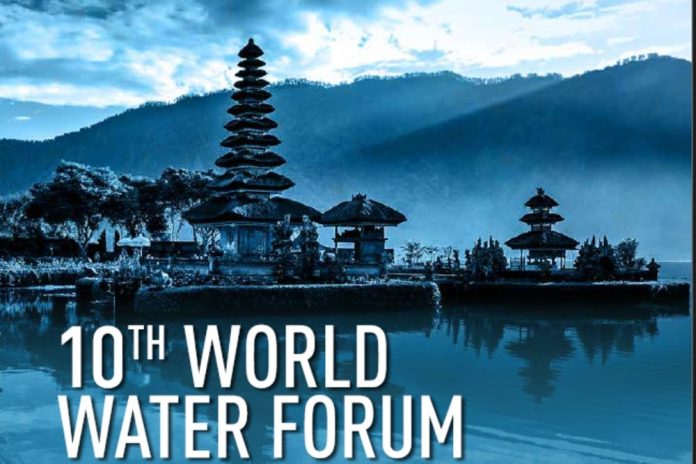 Indonesia Bakal Usul Penetapan Hari Danau Sedunia di World Water Forum Ke-10