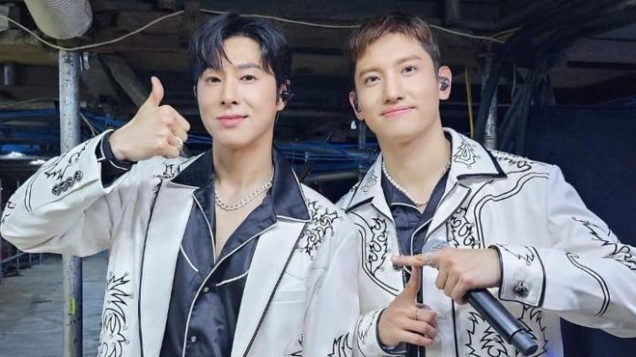 Ini Prediksi Setlist Konser TVXQ 20&2 di Jakarta, Siap-siap Nyanyi Bareng!