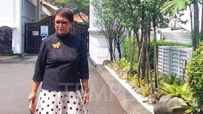 Jokowi Sampaikan 3 Pesan dalam Pertemuan dengan Menlu Cina Wang Yi