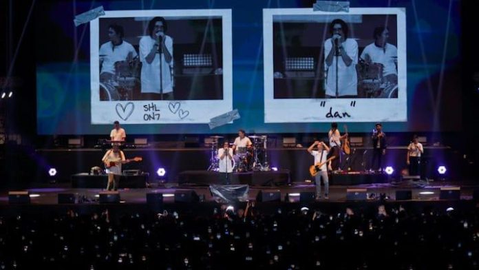 Keunikan Stadion Siliwangi, Lokasi Konser Sheila on 7 di Bandung, Pernah jadi Markas Tim Sepak Bola Militer Belanda