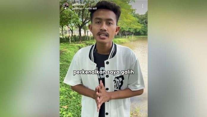 Kreator Konten Prank Ojol Sebut Begal Tuai Hujatan, Galih Loss: Jangan Bully Orang Tua Saya