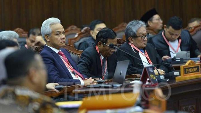 MK Sebut Bansos Tak Berhubungan dengan Peningkatan Suara Prabowo-Gibran