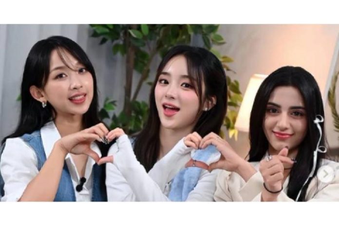 Mengenal Anggota Triple iz, Proyek Girl Group Spesial yang Ada Dita Karang