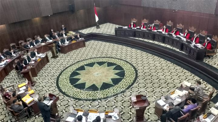 Menjelang Putusan Mk Begini Menurut Kuasa Hukum Anies Baswedan Dan Ganjar Pranowo Bataminsta